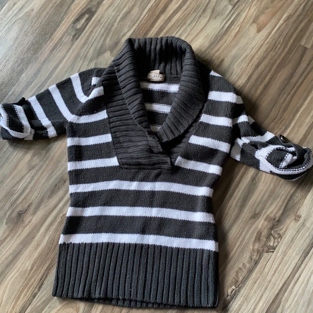 Cowl Neck Sweater